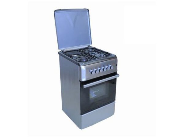 Venus Cooker, 55cm 3 Gas +1 Electric Cooker with Electric. Oven – VC5531 Electric Ovens 3