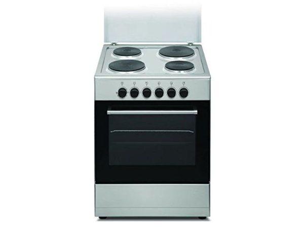 Venus Full Electric (4 plates) Cooker with Elec. Oven, 55cm – VC5544 Electric Cookers 3