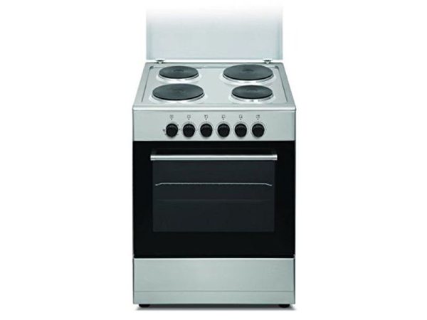 Venus Full Electric (plates) Cooker with Elec. Oven, 60cm – VC6644 Electric Cookers 3