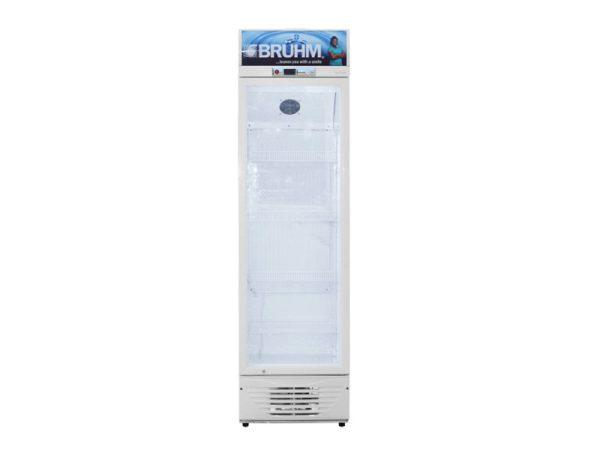 Bruhm 400L Single Door Beverage Cooler – Display Refrigerator – BFV-400SD Display Coolers 3