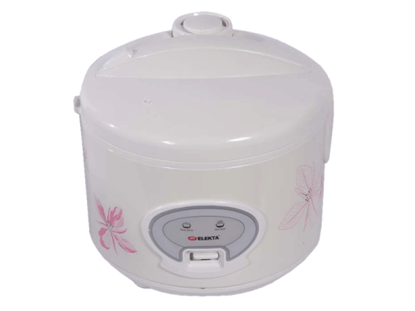 Elekta 1.8L (5-7 cups) Rice Cooker with Steamer ERC-184MKII Rice Cookers 3
