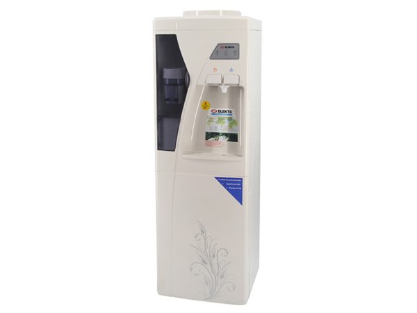 Elekta Hot & Cold Water Dispenser with Cabinet & Cup Storage – EWD-727SC Water Dispensers Water dispenser 3