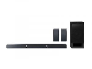 Sony 5.1. Channel MusicCast SoundBar With Wireless Subwoofer HTRT3 1 -