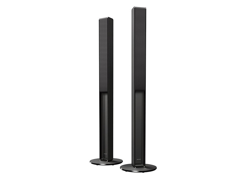 Sony 5.1 Channel Sony Soundbar with Tall Boy Speakers – HTRT40 SoundBars 3