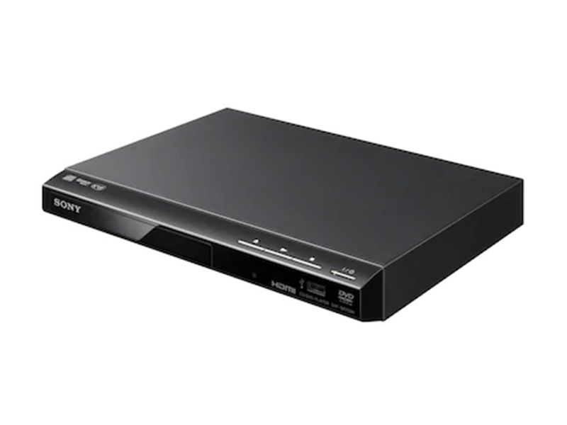 Sony DVD-USB Player with HDMI, HD Upscaling – DVPSR760 DVD Players/Recorders DVD Player