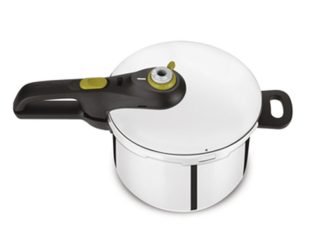 Tefal 7-liter Pressure Cooker with Steamer, Authentique Secure 5 Neo Pressure Cooker – P2530853 Pressure Cookers