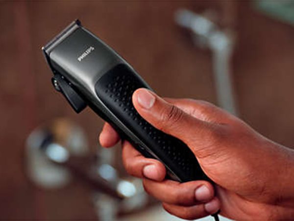 Philips Hair Clipper, Series 3000, Head and Face Hairclipper – HC3100 Trimmers Shaver 4