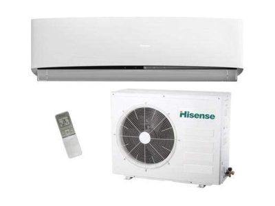 Hisense 36000 BTU Wall Split Air Conditioner – A/C  AS-36HR4SDA Wall Split ACs Hisense A/Cs 4