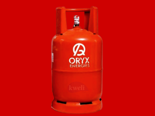 Oryx Gas 13kg (New Cylinder with Gas) LPG Cooking Gas