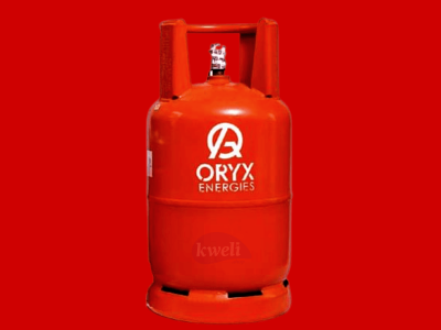 Oryx Gas 13kg (New Cylinder with Gas) LPG Cooking Gas 4
