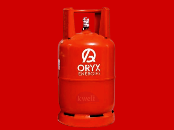 Oryx Gas 13kg (New Cylinder with Gas)