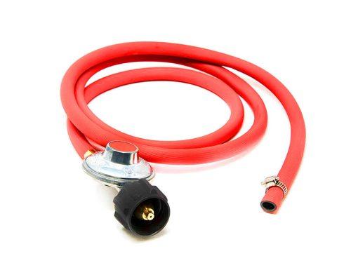 6kg and 12kg/13kg LPG Low Pressure Gas Regulator + Hosepipe Gas Cylinder Accessories 2