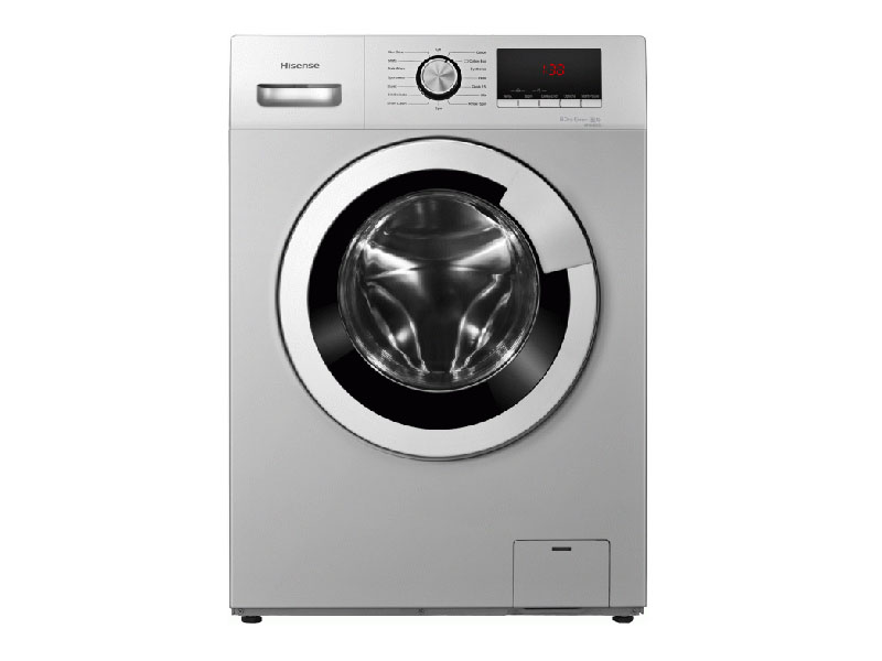 Hisense 6kg Front Loading Washing Machine 1 -
