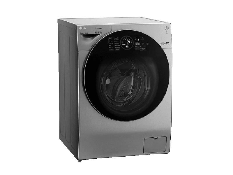 LG 10.5 7KG G Good Design Washer Dryer TrueSteam™ FH4G1JCHK6N -