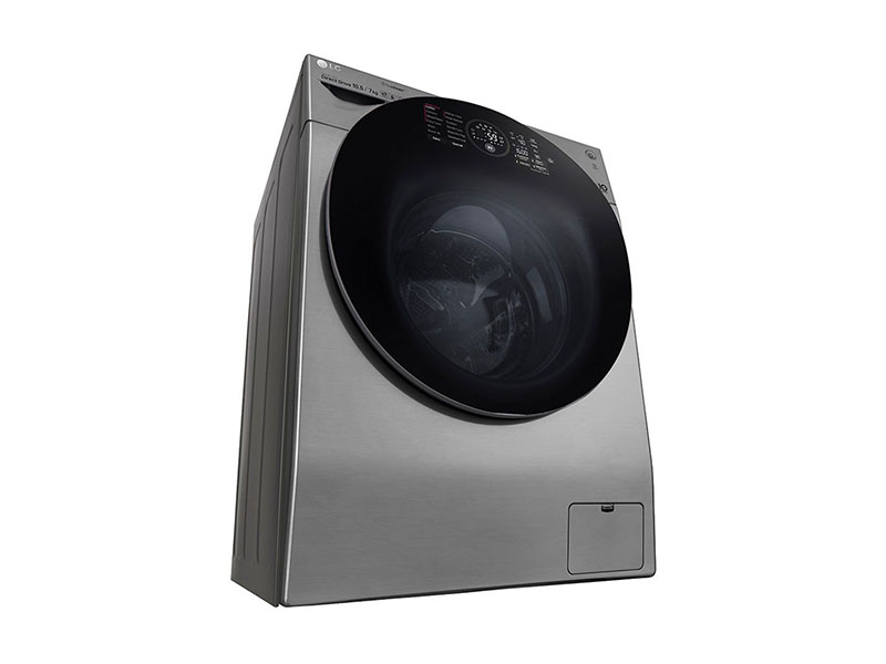 LG 10.5 7KG G Good Design Washer Dryer TrueSteam™ FH4G1JCHK6N 2 -
