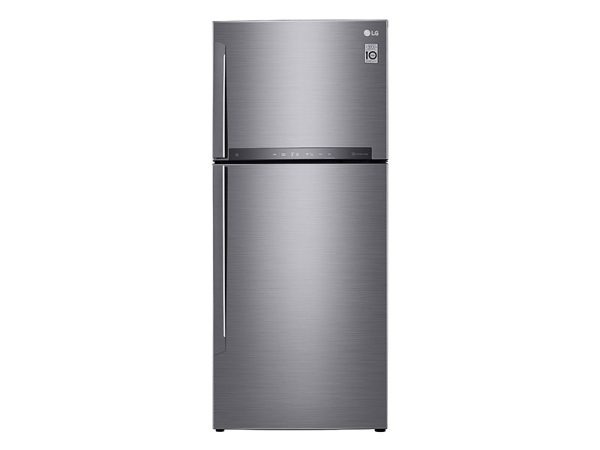 LG 437l Double Door Refrigerator, Door Cooling+™ GL-F602HLHU Double Door Fridges 3