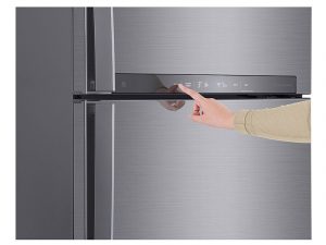 LG 437l Double Door Refrigerator Door Cooling™ 2 -