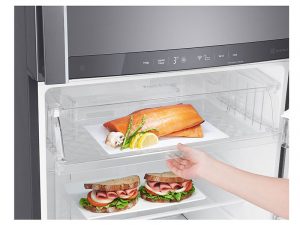 LG 437l Double Door Refrigerator Door Cooling™ 3 -