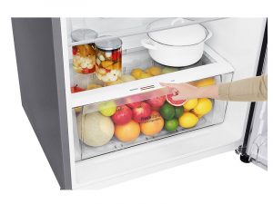 LG 437l Double Door Refrigerator Door Cooling™ 4 -