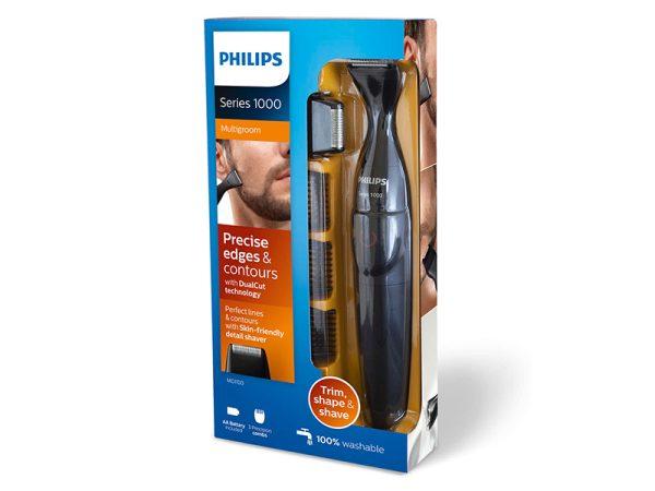 Philips Precision Styler – Trimmer/Shaver/Shaper, Series 1000 – MG1100/16 Trimmers Shaver 5