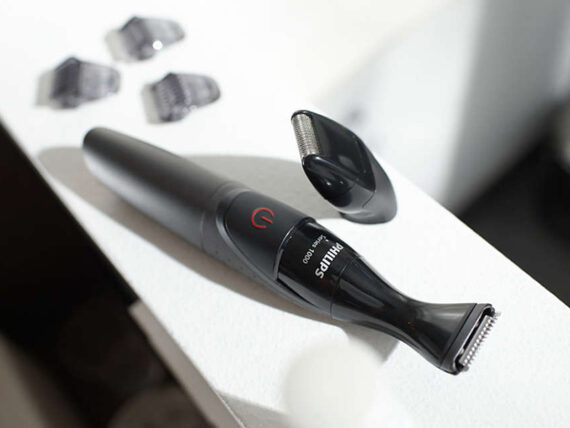 Philips Precision Styler – Trimmer/Shaver/Shaper, Series 1000 – MG1100/16 Trimmers Shaver 5