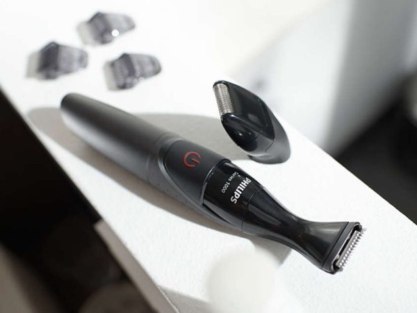 Philips Precision Styler – Trimmer/Shaver/Shaper, Series 1000 – MG1100/16 Trimmers Shaver 6