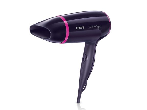 Philips 1600W Essential Care Compact Hair Dryer – BHD002 Hair Dryers Blow Dryer 5