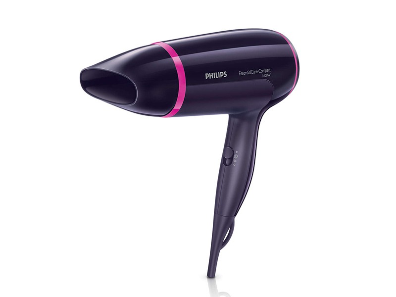 Philips 1600W Essential Care Compact Hair Dryer – BHD002 Hair Dryers Blow Dryer 4