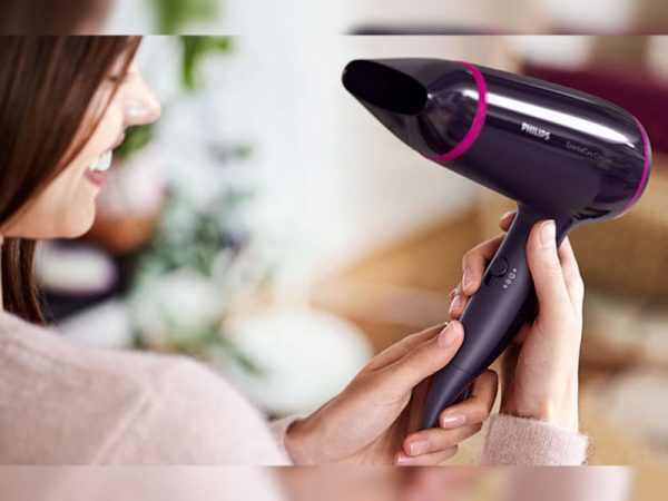 Philips 1600W Essential Care Compact Hair Dryer – BHD002 Hair Dryers Blow Dryer 8