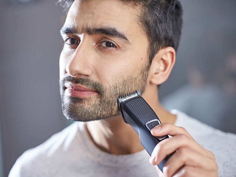 Philips Beard Trimmer, USB charging, Series 1000 – BT1214/15 Trimmers Shaver 5