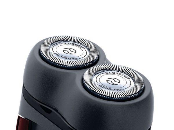 Philips Electric Travel Shaver PQ206/18 (Battery Powered) Shavers Shaver 4