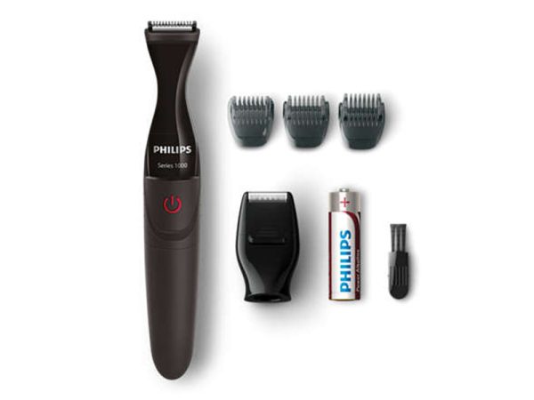 Philips Precision Styler – Trimmer/Shaver/Shaper, Series 1000 – MG1100/16 Trimmers Shaver 4