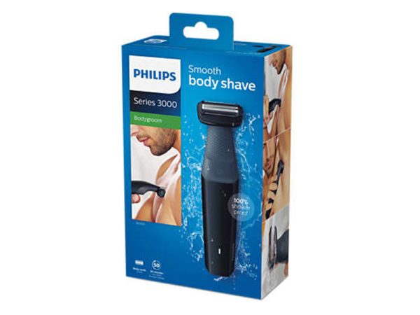 Philips Showerproof body groomer BG3010/15 Trimmers Shaver 6