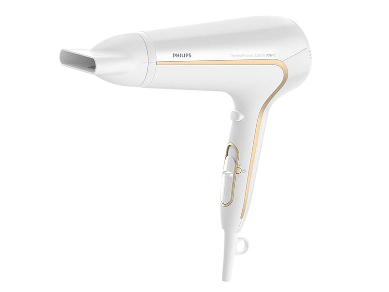 Philips Thermo Protect Hair Dryer 2200 watt Ionic Care with diffuser HP8232 Hair Dryers Blow Dryer 8