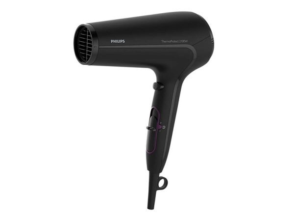 Philips Thermo Protect Hairdryer, 2100 watts – HP8230 Hair Dryers Blow Dryer 6