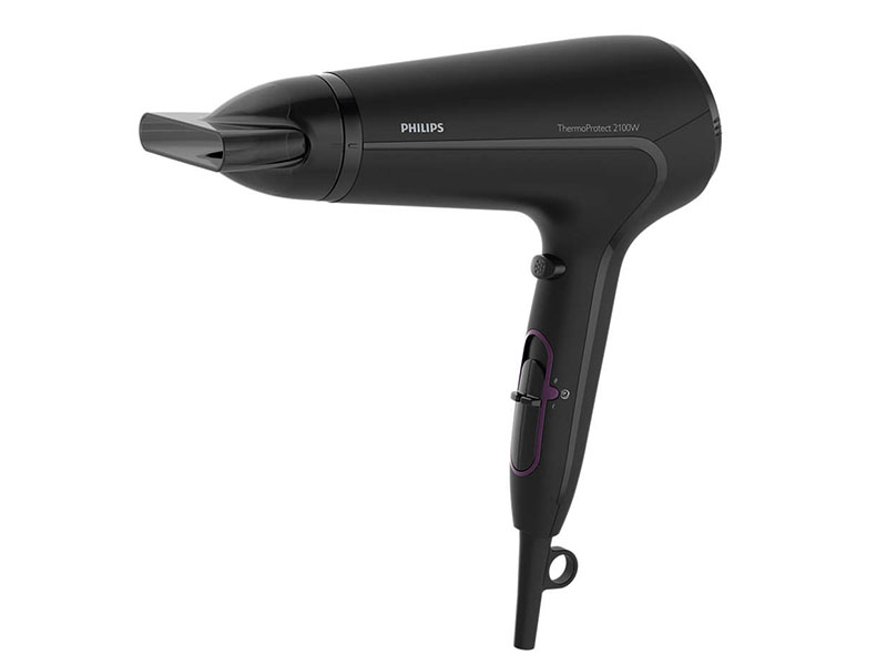 Philips Thermo Protect Hairdryer, 2100 watts – HP8230 Hair Dryers Blow Dryer 3