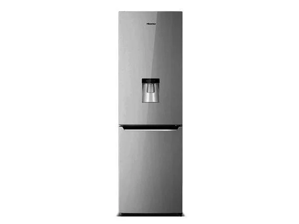 Hisense 342l Double Door Refrigerator with Water Dispenser, Frost Free – RB342N4WCU Double Door Fridges