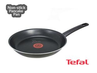 Tefal Small Non-Stick First Cook Frypan, 20cm – B3040202 Pots and Pans Fry pan 2