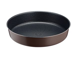 Tefal Perfectbake Round Cake Pan, 26cm – J5549702 Oven Dishes