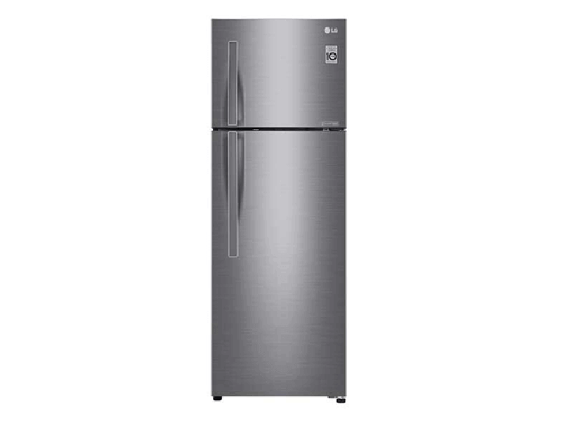 LG 308-liter Refrigerator GL-C362RLBN; Double Door, Frost-Free, Door Cooling™ Double Door Fridges 4