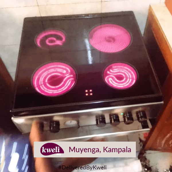 Best Prices For Genuine Electric Cookers In Uganda Free Delivery