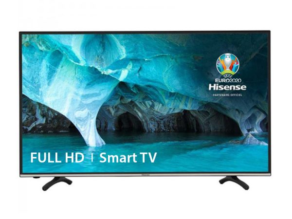 Hisense 49 Inch Android TV, Full HD LED Smart TV with Built-in Chromecast, Bluetooth, WiFi and Free-to-Air Receiver – 49N2182PW Hisense TVs 4