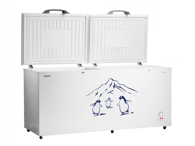 Hisense 660 Liter Multi-purpose Chest Freezer – FC-66DT4SA Chest Freezers chest freezers