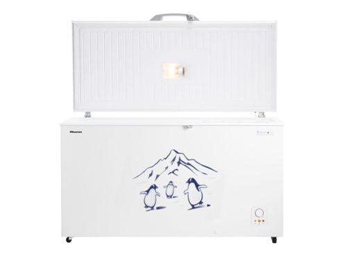 Hisense 550 liter Multi-purpose Chest Freezer FC-55DD4SA Chest Freezers chest freezers 2
