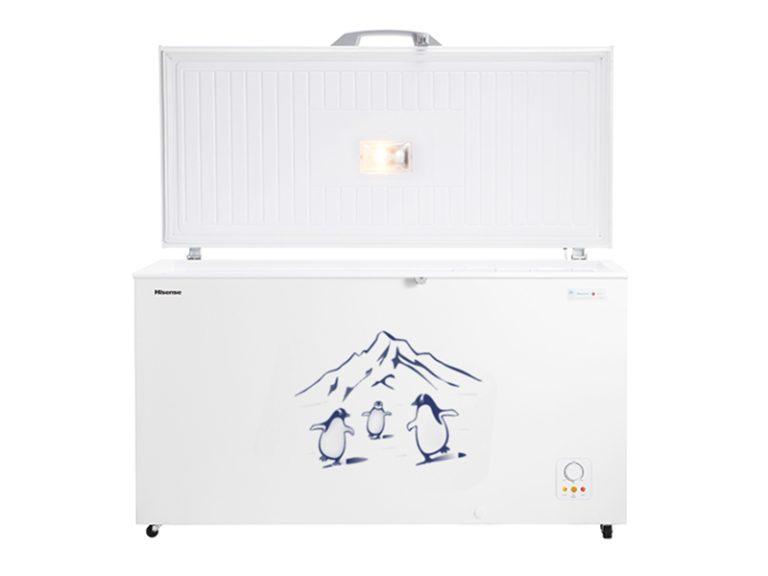 Buy Genuine Hisense 330litre Chest Freezer FC33DD4SA; Lock And Key In