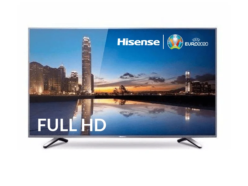 Hisense Series 5 40inch TV with Inbuilt Free To Air Decoder 1 -