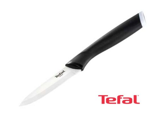 Buy Genuine Tefal Comfort Touch 9cm Paring Knife, Stainless Steel ...