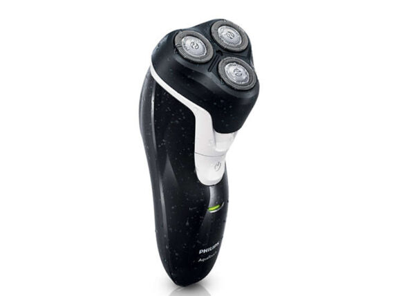 Philips 3 Headed -Electric Face Shaver Wet & Dry, Recharegable – AT610 Shavers Shaver 4