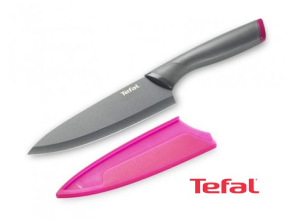 Tefal Fresh Kitchen knife, 15 cm Stainless Steel – K1220314 Knives Kitchen Knives 3