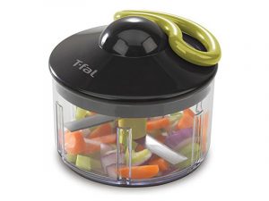 Tefal K1320404 Easypull Non Electric Food Processor Chopper for 5 second chopping 900g 5 -